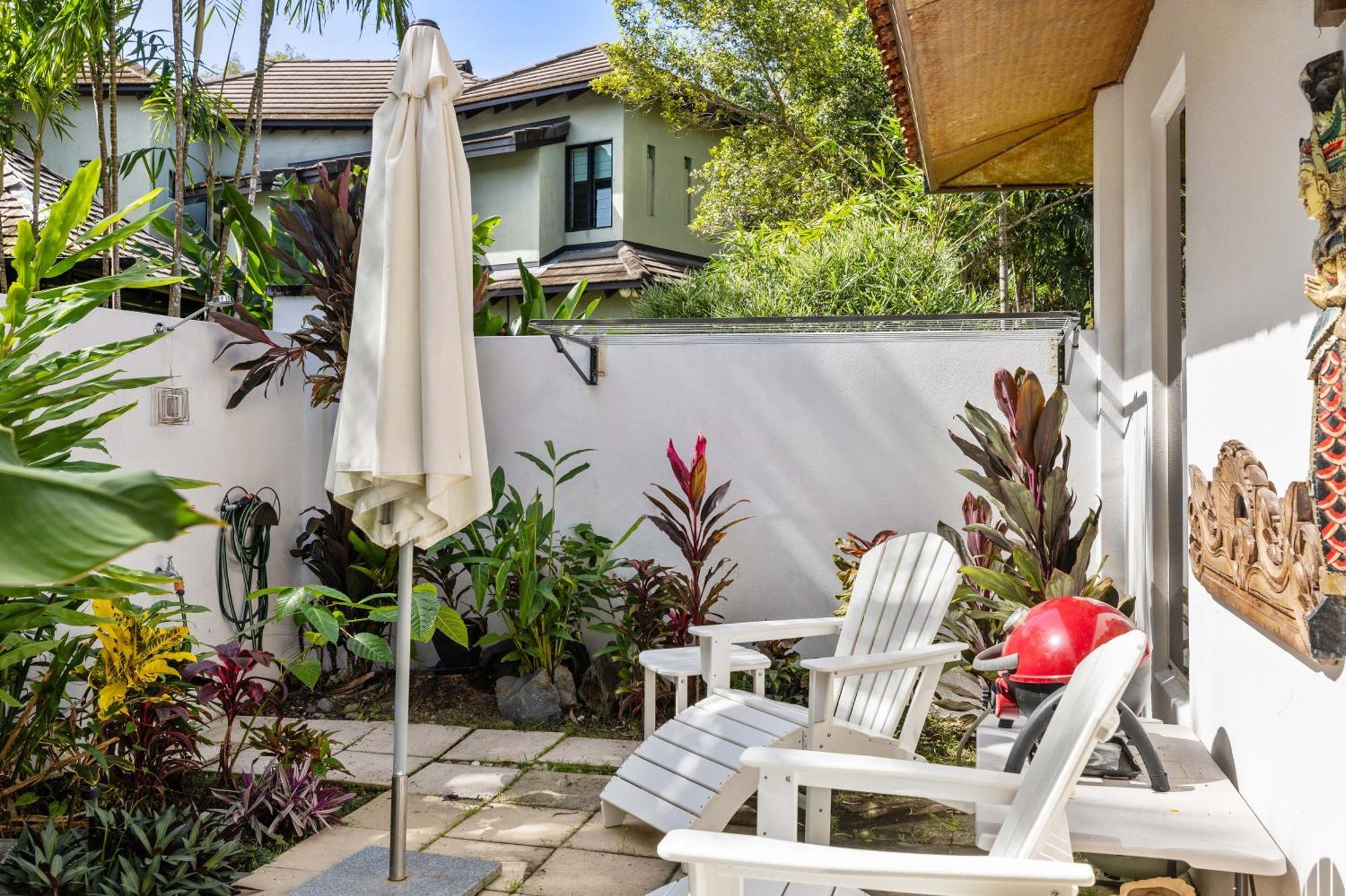 Surya Beachfront Villa ポートダグラス エクステリア 写真